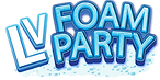 LV Foam Party Logo