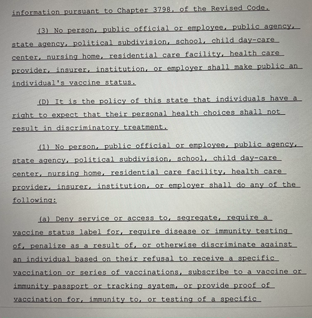 Ohio HB No. 248