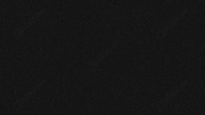 Black granite benchtop