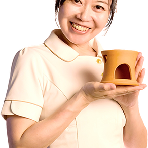 黄土漢方よもぎ蒸し 店主 コズエ