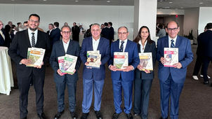 Perucaña y UNALA: Presentación de Estudios de caso en Nueva York