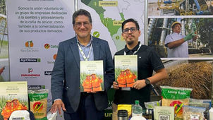 #AgroFest2025: Perucaña reafirma su rol como representante de la agroindustria de la caña de azúcar del Perú