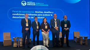 Perucaña presente en la II Cumbre PRODUCE Circular: Rumbo a la Descarbonización