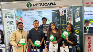 Perucaña promueve la sostenibilidad y la economía circular en el Agrofest 2026 