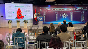 Agrotech Summit USIL 2026: Perucaña expone el potencial de la economía circular y la innovación 