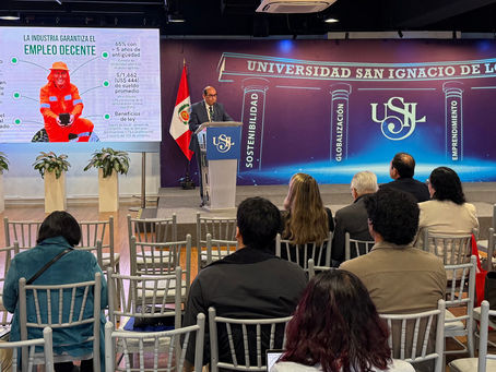 Agrotech Summit USIL 2026: Perucaña expone el potencial de la economía circular y la innovación