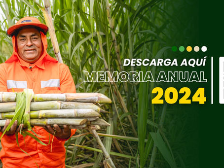 "Somos mucho más que azúcar": Lanzamiento del Informe Anual 2024