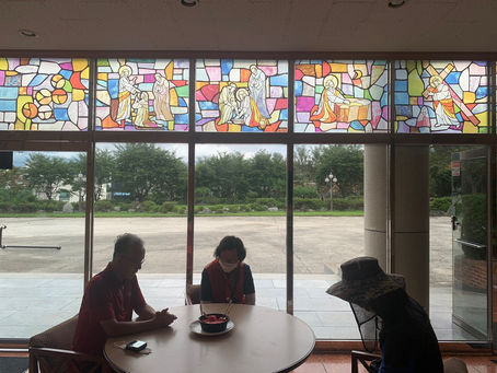 8월 27일 교회 소식