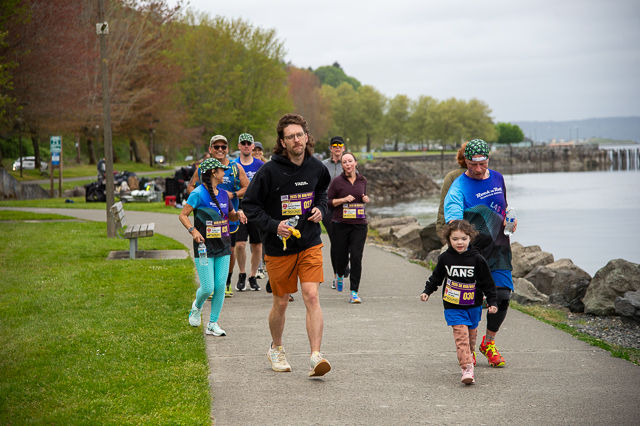 Pearl Foundation 6th Annual 5K Walk/Run Fundraiser