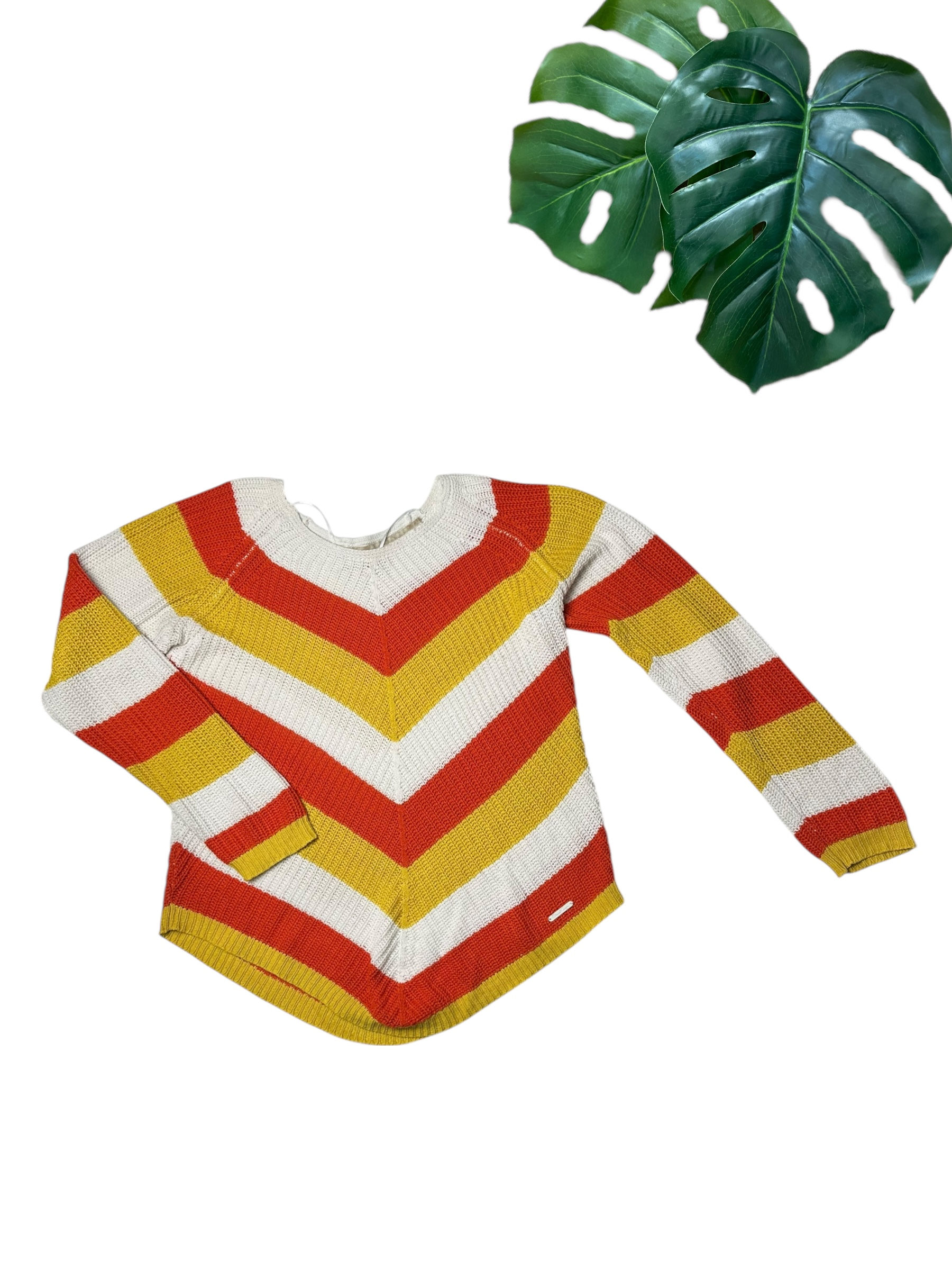 Buzo Hilo Daniel Cassin Talle M