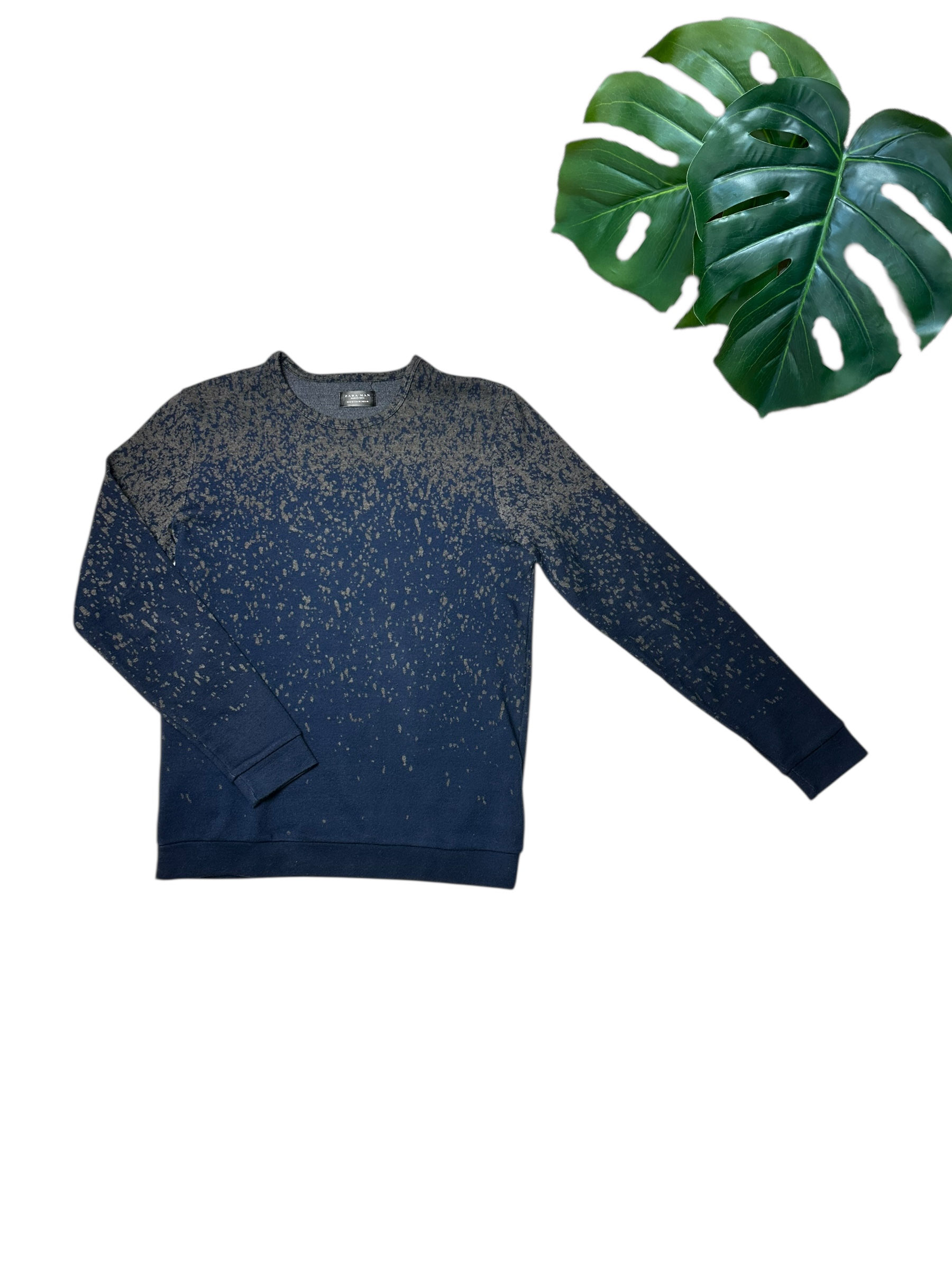 Buzo Hilo Zara Talle M 