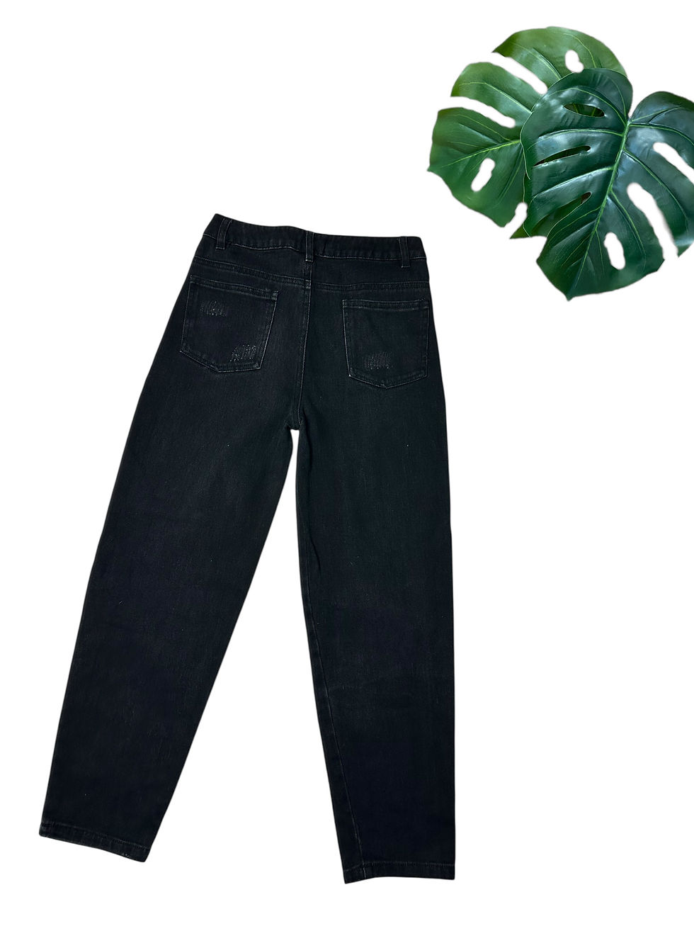 Miniatura: Jeans Mom Talle 11/12