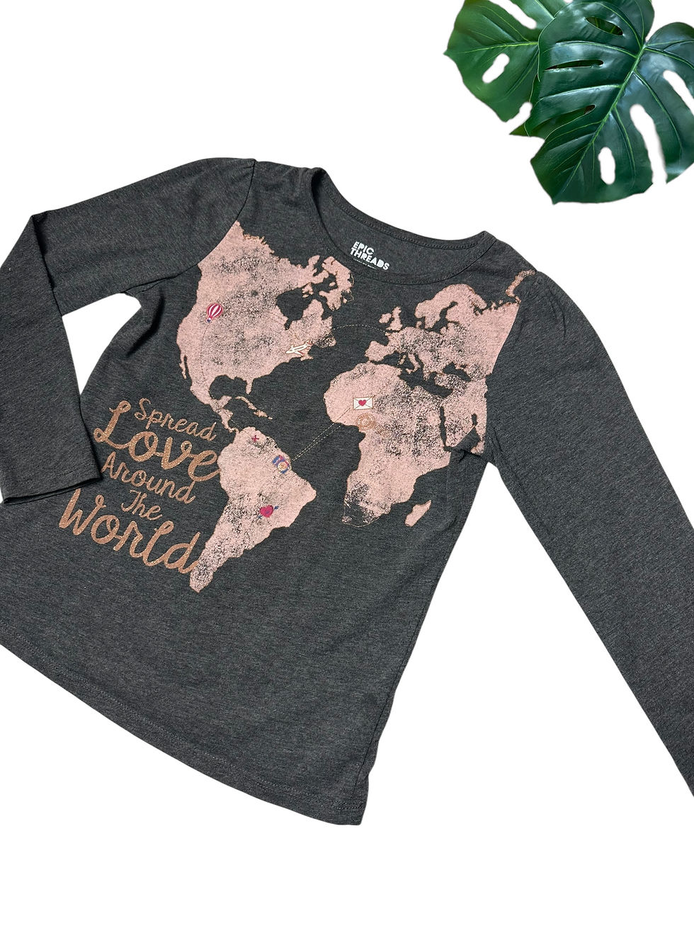 Miniatura: Remera Talle 5/6