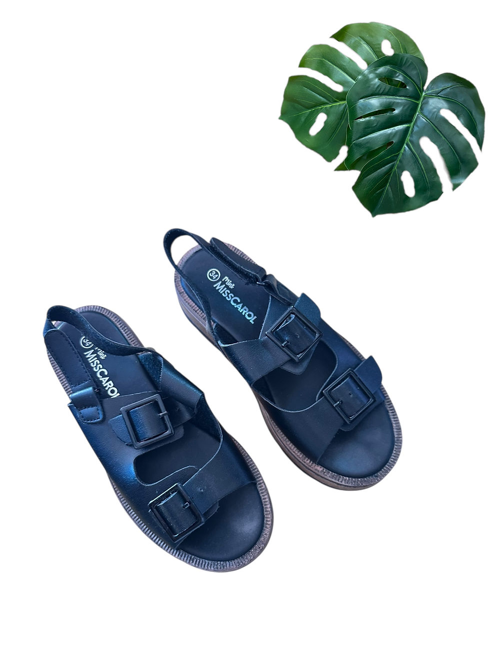 Miniatura: Sandalias Talle 34 