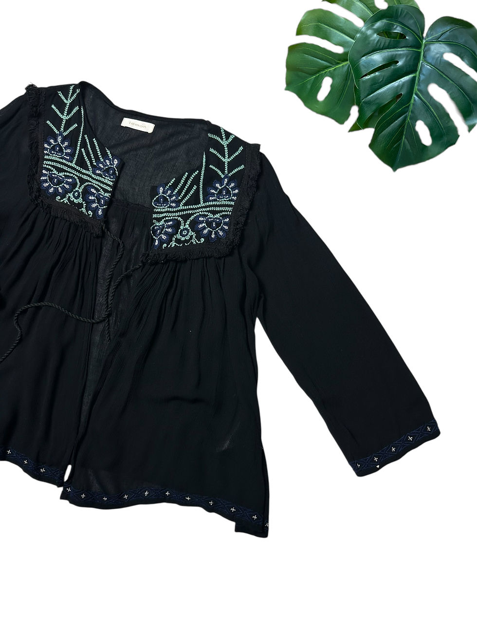 Miniatura: Chaqueta Lemon Talle M 