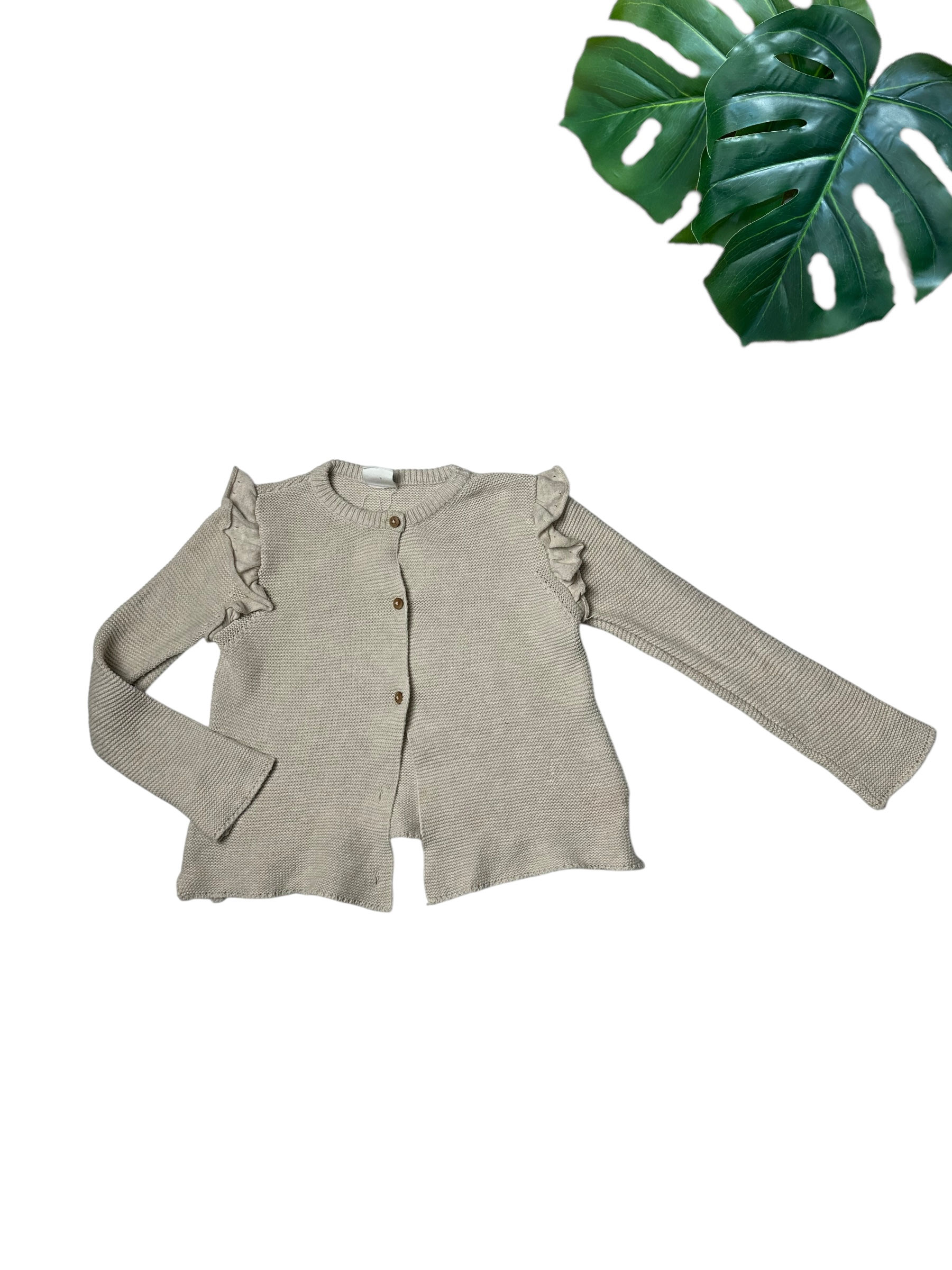 Saco Hilo H&M Talle 2