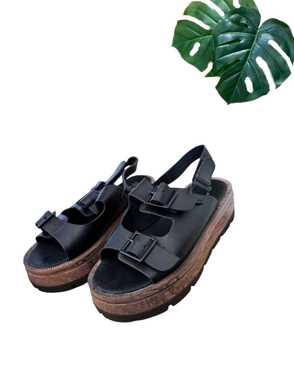 Miniatura: Sandalias Talle 34 