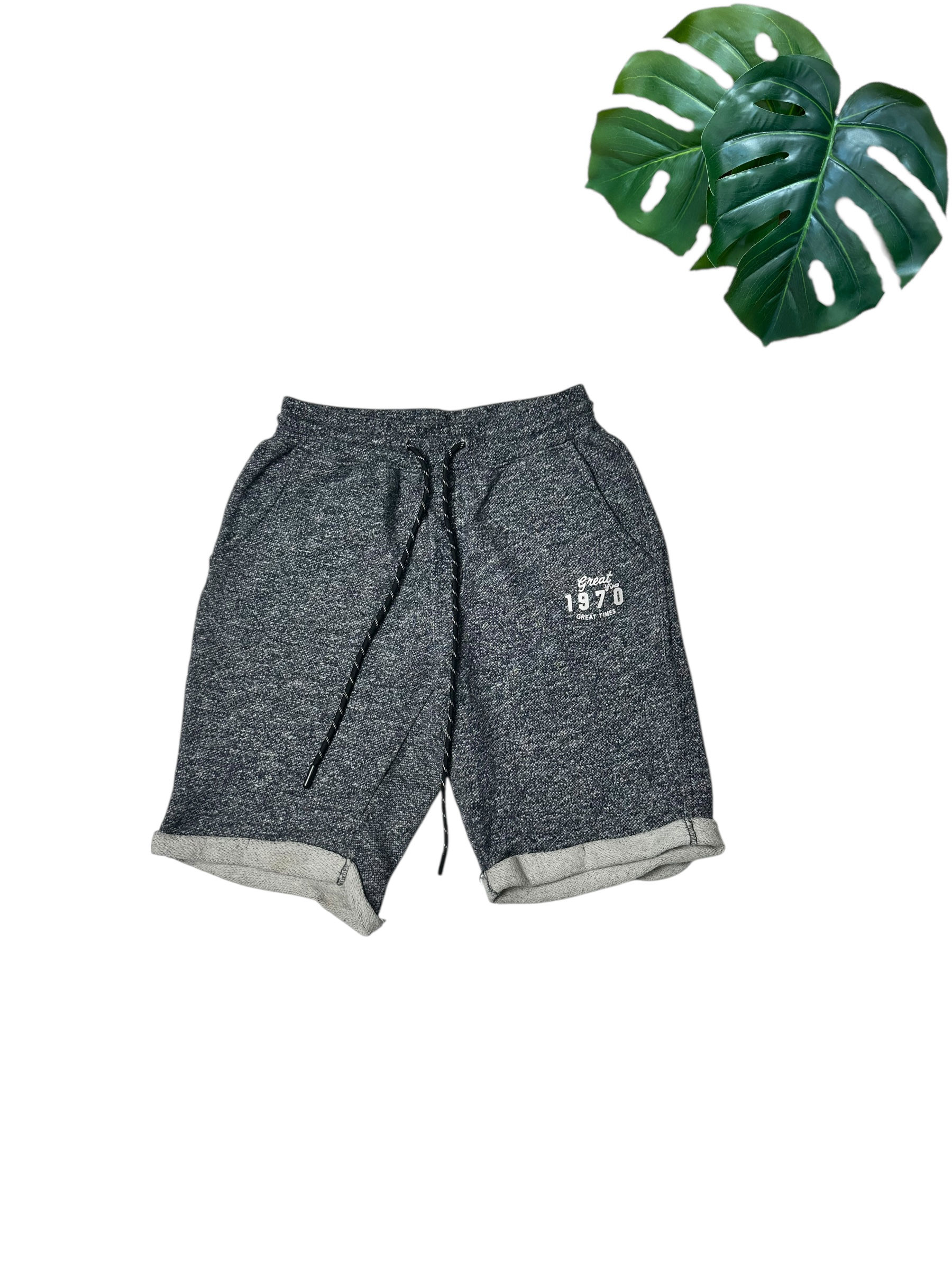 Short Algodón N+ Talle 10