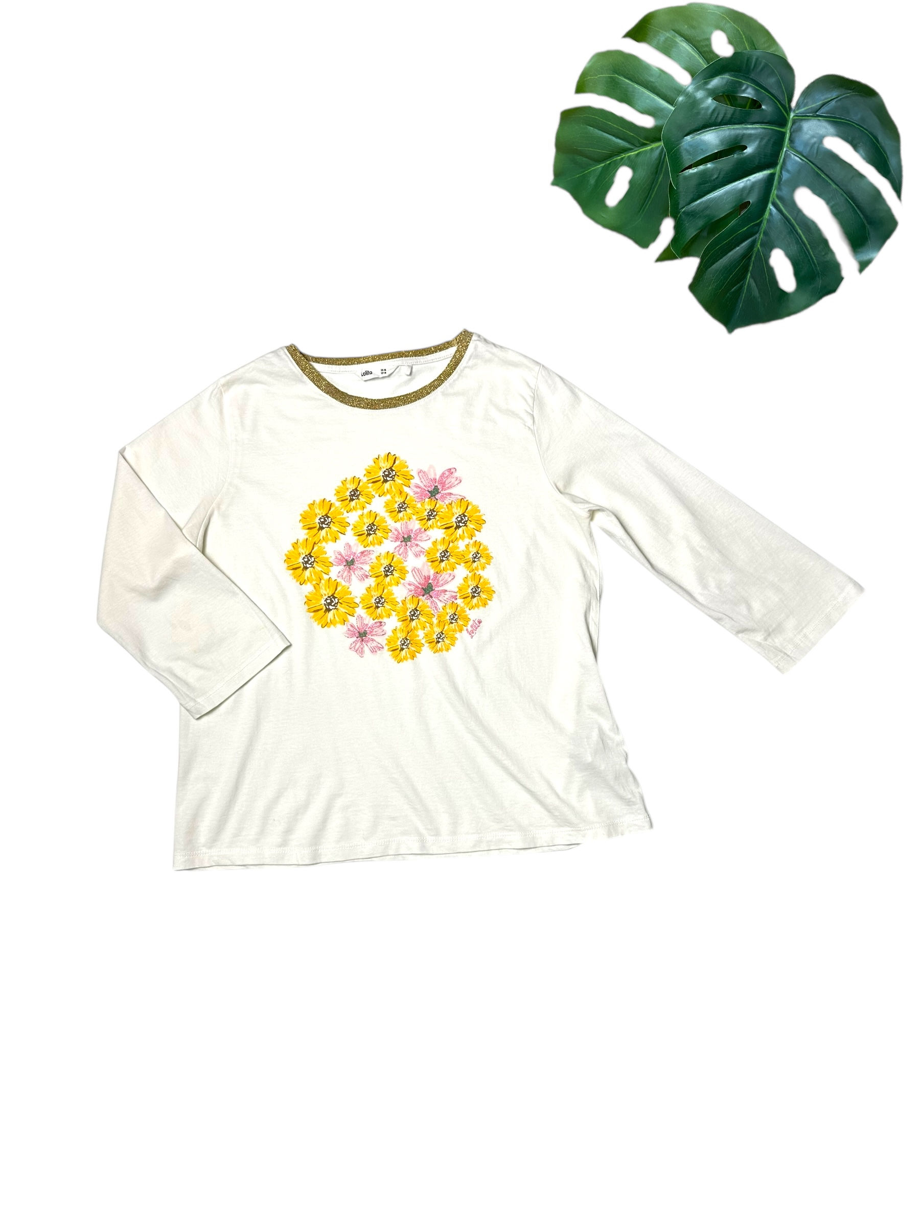 Remera Lolita Talle M 