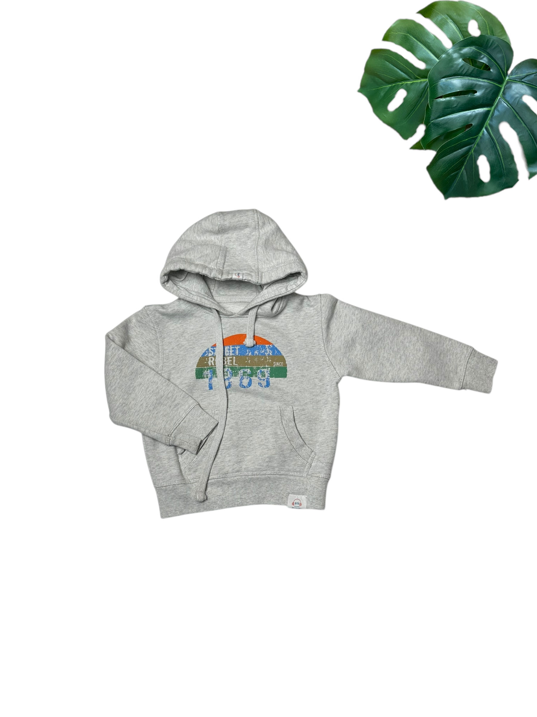 Buzo Deportivo N+ Talle 3