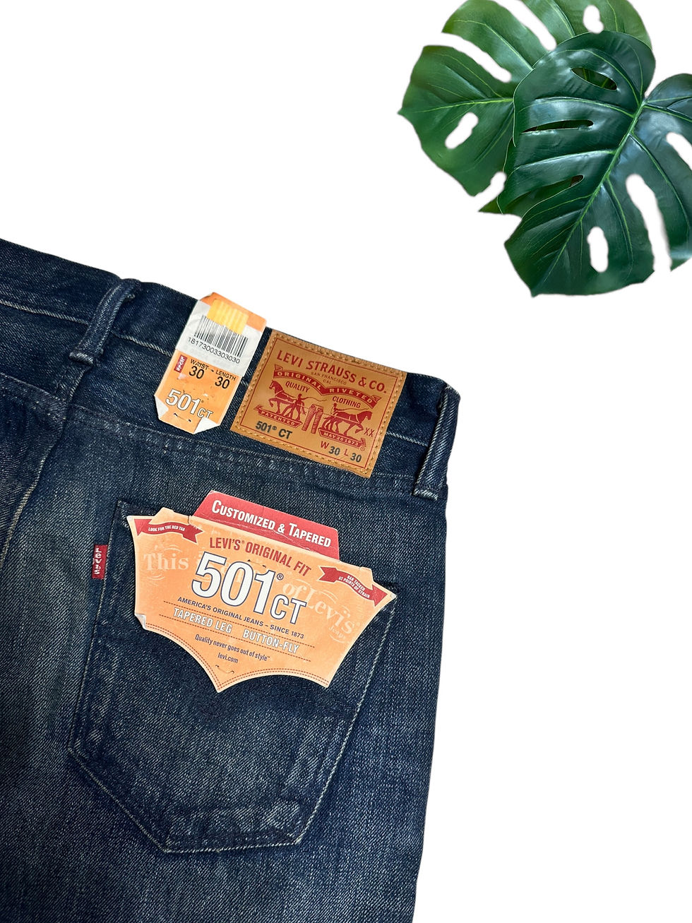 Miniatura: Jeans Levis NUEVO Talle 30