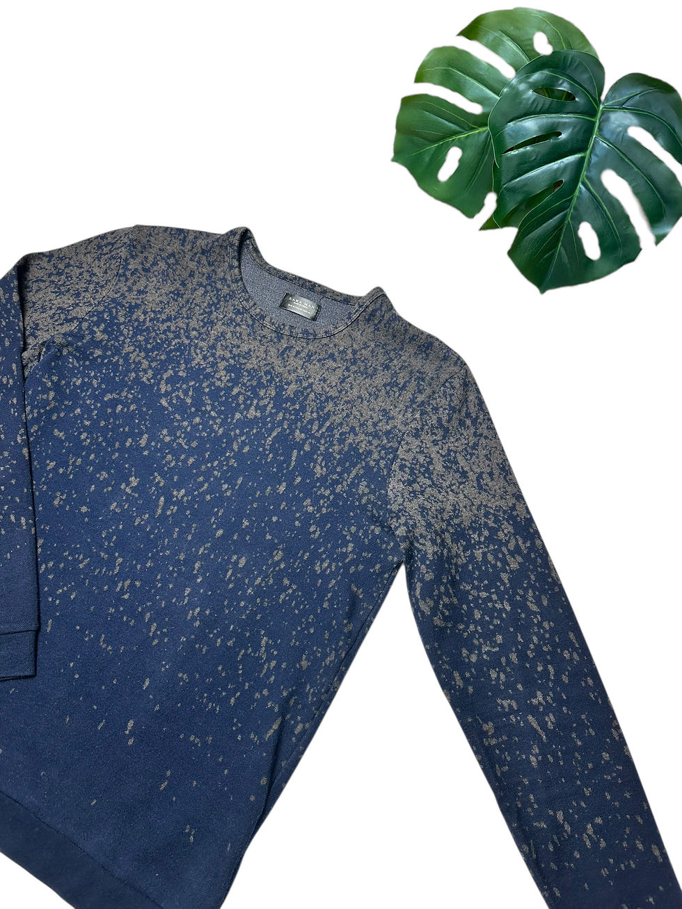 Miniatura: Buzo Hilo Zara Talle M 