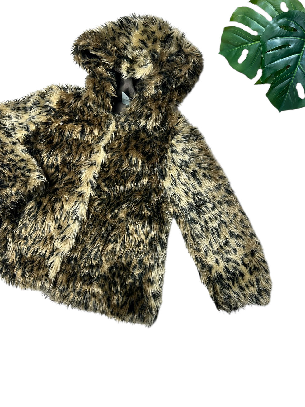 Miniatura: Tapado Zara Talle 2/3