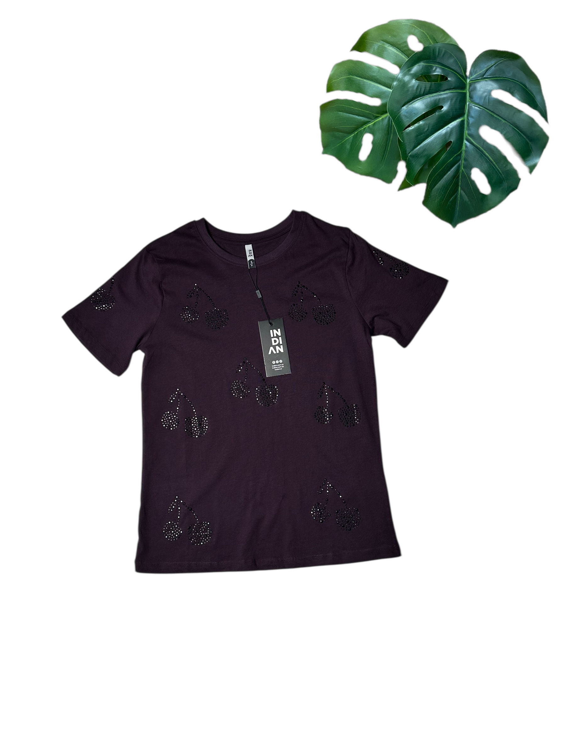 Remera Indian Nueva Talle S 