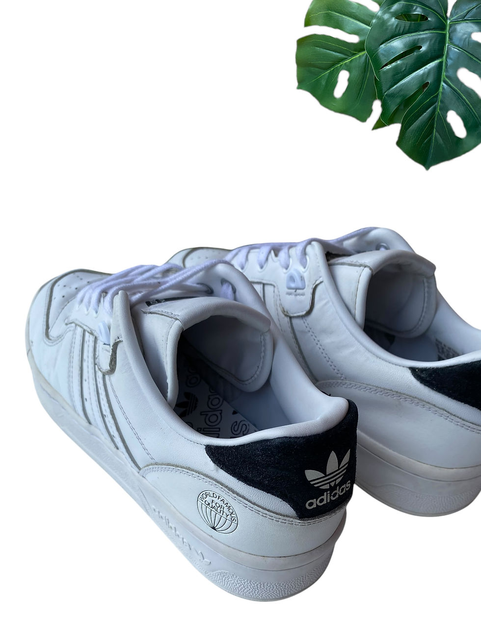 Miniatura: Championes Adidas Talle 45 