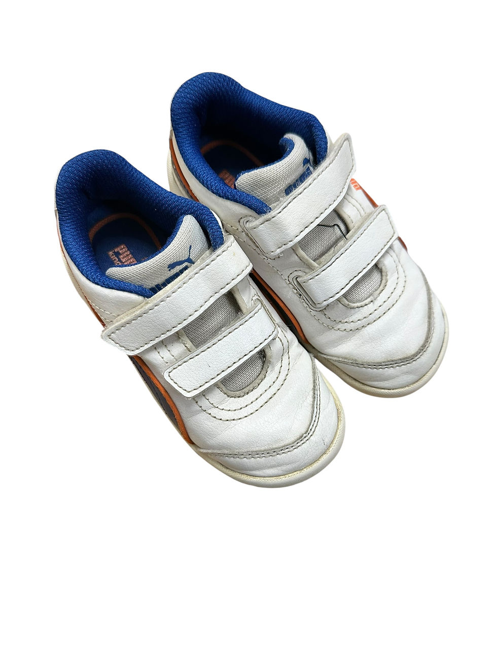 Miniatura: Championes Puma Talle 25 