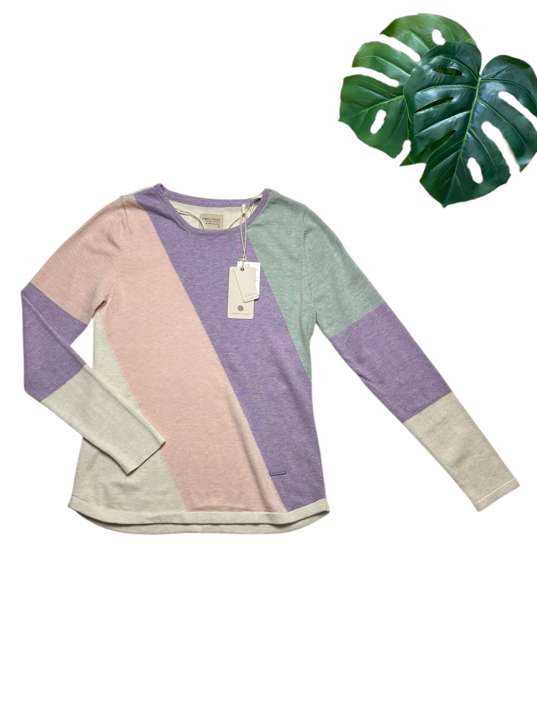 Buzo Hilo Legacy Talle M 