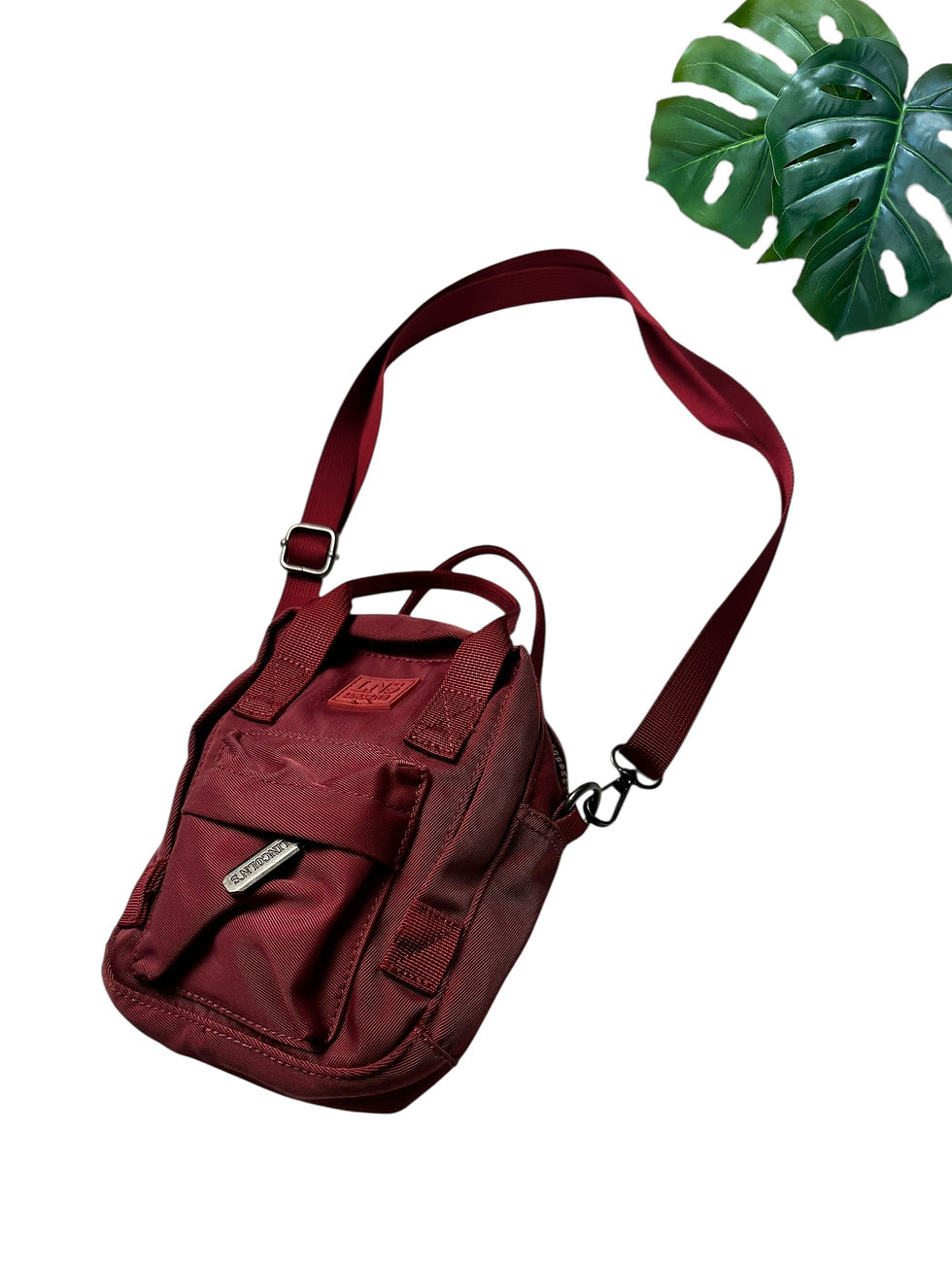 Miniatura: Morral Lincolns 