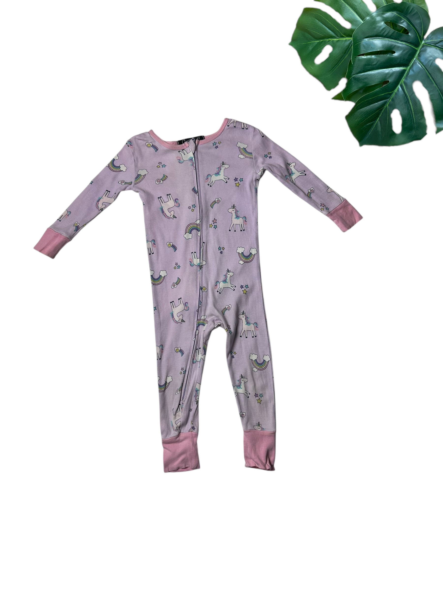 Pijama algodón 24 meses 