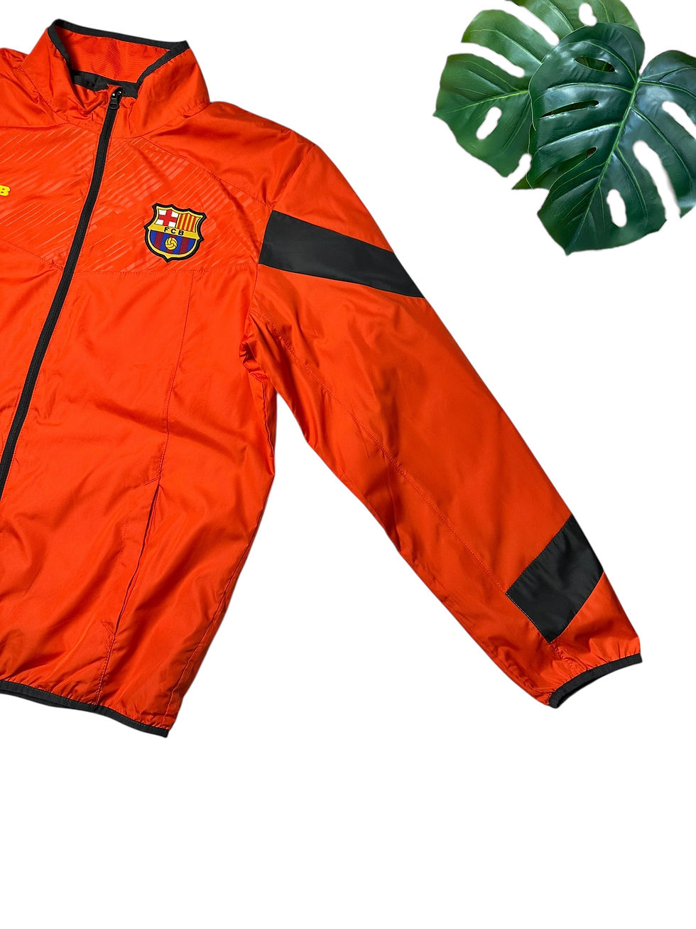 Miniatura: Campera Fina Barcelona Talle XL