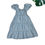 Miniatura: Vestido Jeans Talle 7/8