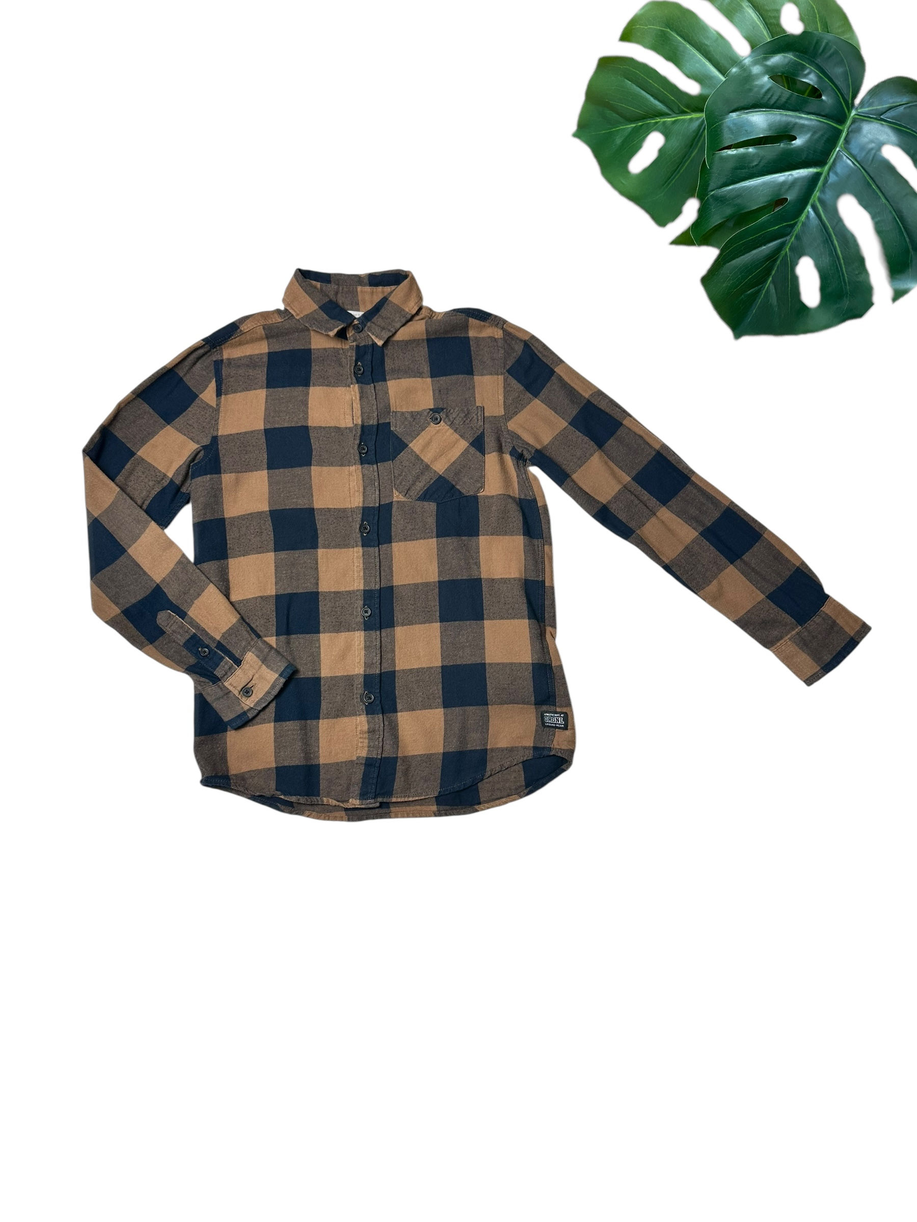 Camisa H&M Talle 9/10