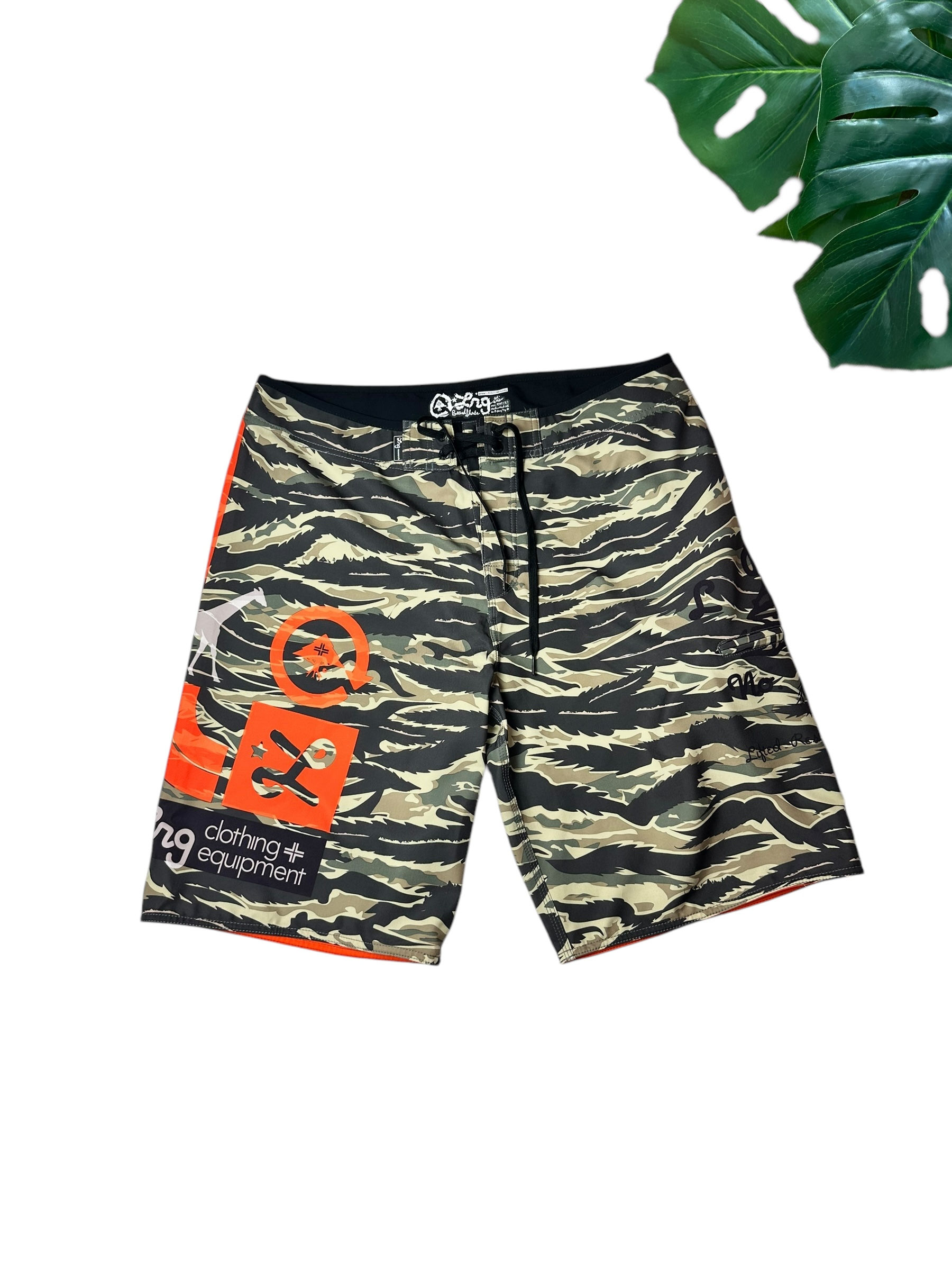 Bermuda Baño Talle L 