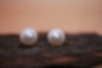 parel oorbellen goud