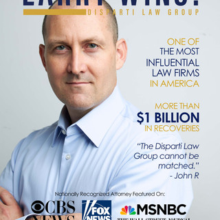 Disparti Magazine Cover