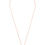 Thumbnail: Open Clover Pendant Necklace