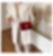 Thumbnail: Red Velvet Luxury Shoulder Bag