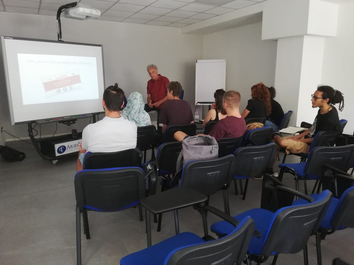 Incontro con WeWorld - GVC