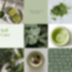 healthy, matcha, vert, green, fruits