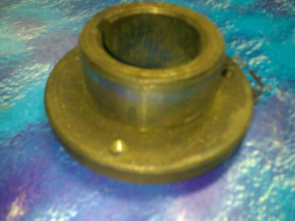 Ступица коленвала ГАЗ-51, ГАЗ-69 СССР новая