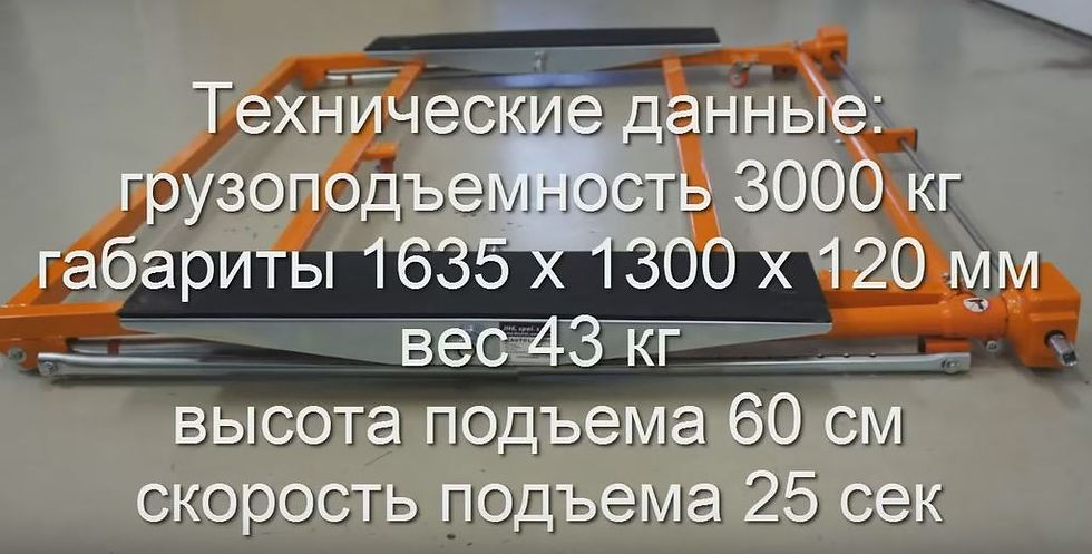 Миниатюра: Домкрат волговский ГАЗ-24