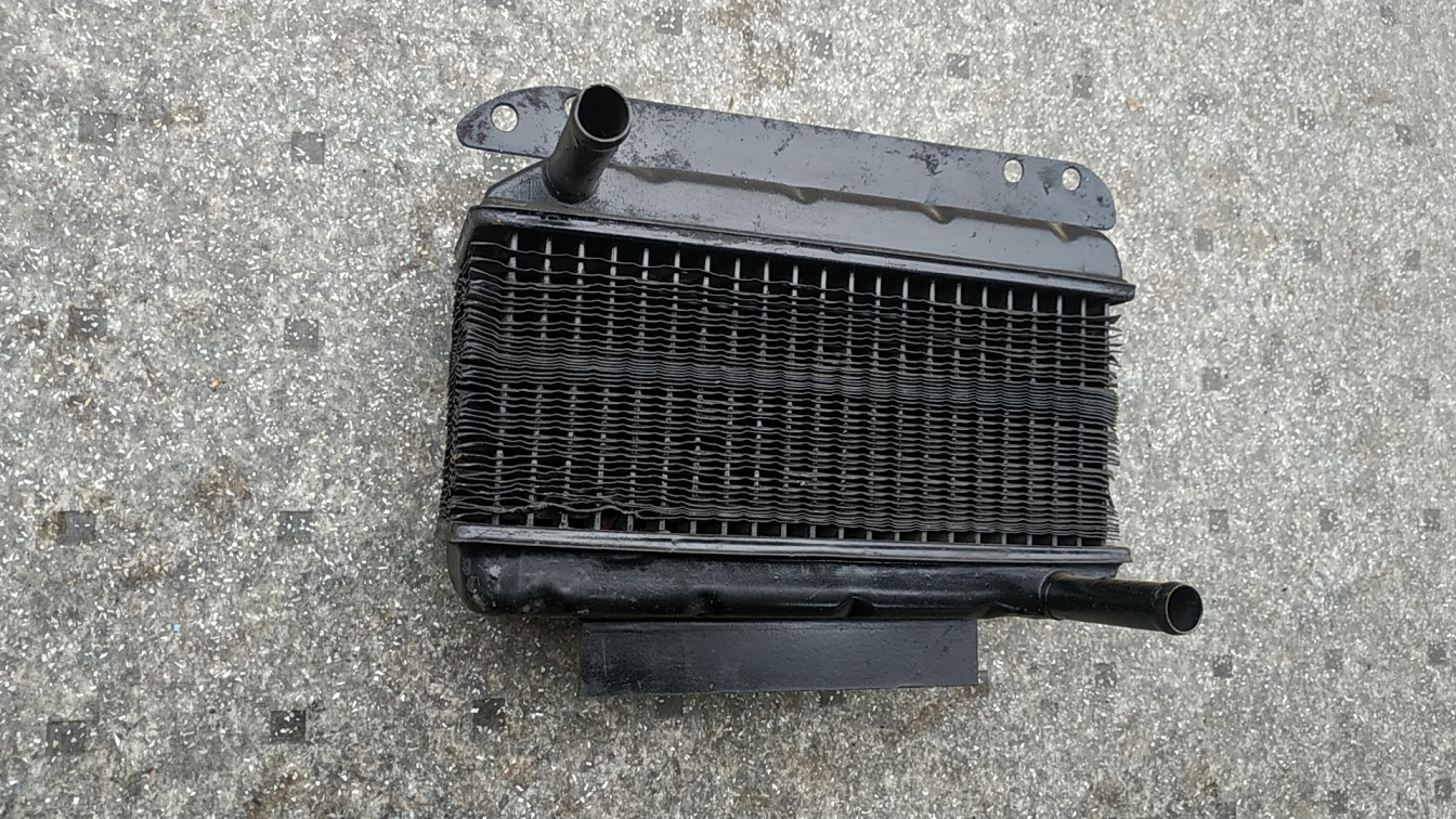 Радиатор Печки Газ 53 Купить