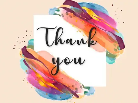 Pre-School-Thankyou!