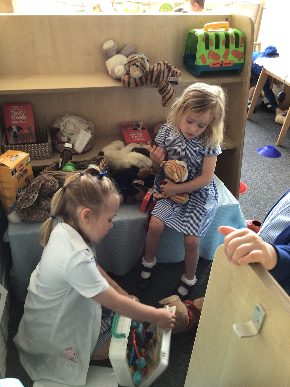 Pre-school- Summer term 1 - week 2