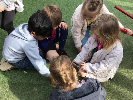 Pre-school- Spring term 11- week 5