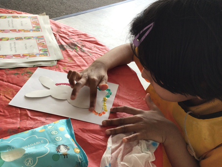 Pre-school- Spring term 11- week 6